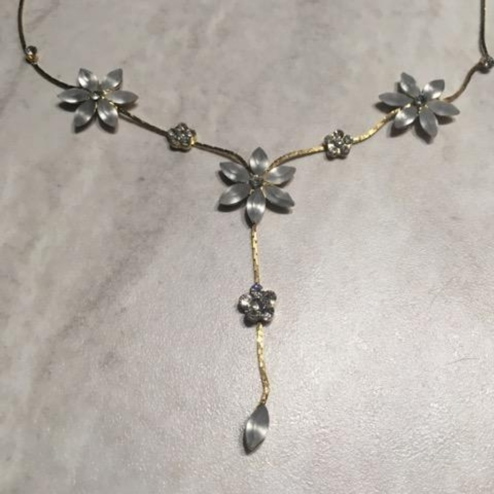 Necklace and Earring Set - Picture 3 of 4